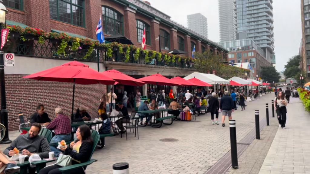 Foodie Guide to Visiting St Lawrence Market