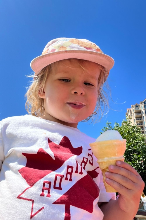 where to eat in kelowna with kids