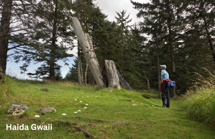 haida gwaii British Columbia